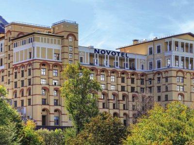 Novotel Resort Красная Поляна Сочи